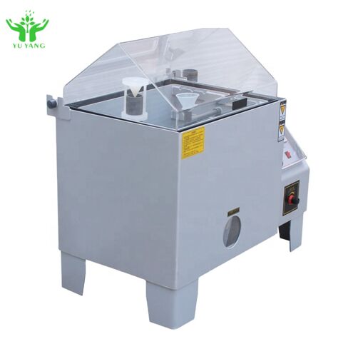 ASTM B117 Sal Spray Test Chamber Mesin pengujian ketahanan korosi untuk plating lapisan logam
