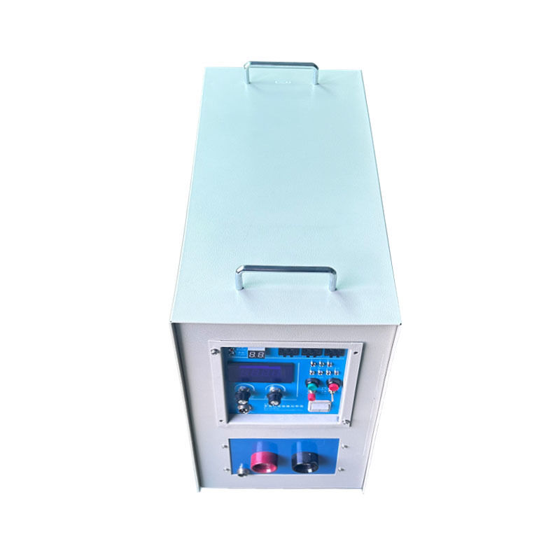 Generator Pemanas Induksi Elektromagnetik Frekuensi Tinggi untuk Batang Baja dalam Mesin Logam & Metalurgi