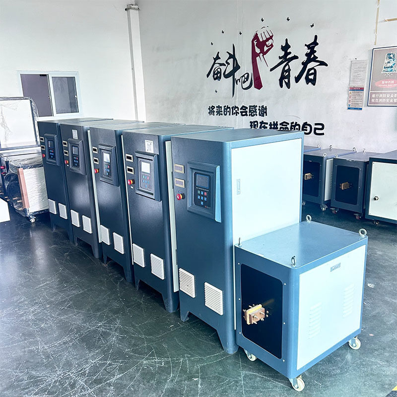 Efisiensi Tinggi 75mm Induksi Panas Plastik Cup Sealing Machine Kondisi Baru 12V Volta Cup Sealer
