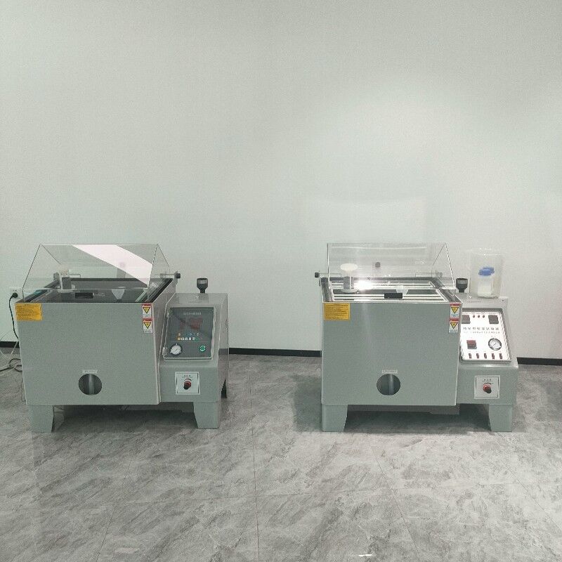 Peralatan Uji Semprot Garam Elektronik Daya 220V dengan Garansi 1 Tahun
