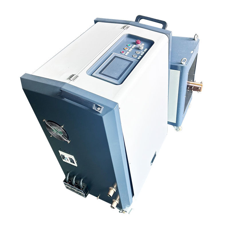 Perangkat pemanas induksi digital 30KW untuk tabung stainless steel Mesin pengeringan terang CE ISO
