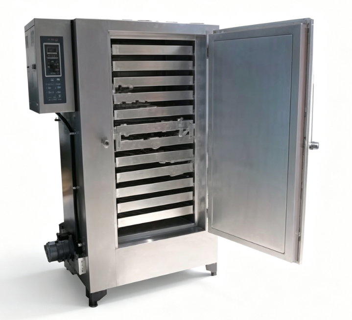 YYE-004 Ruang Uji Lingkungan untuk Pengeringan Gel Silikon dengan 220V50Hz dan Oven Pengeringan Industri Efisiensi Termal Tinggi