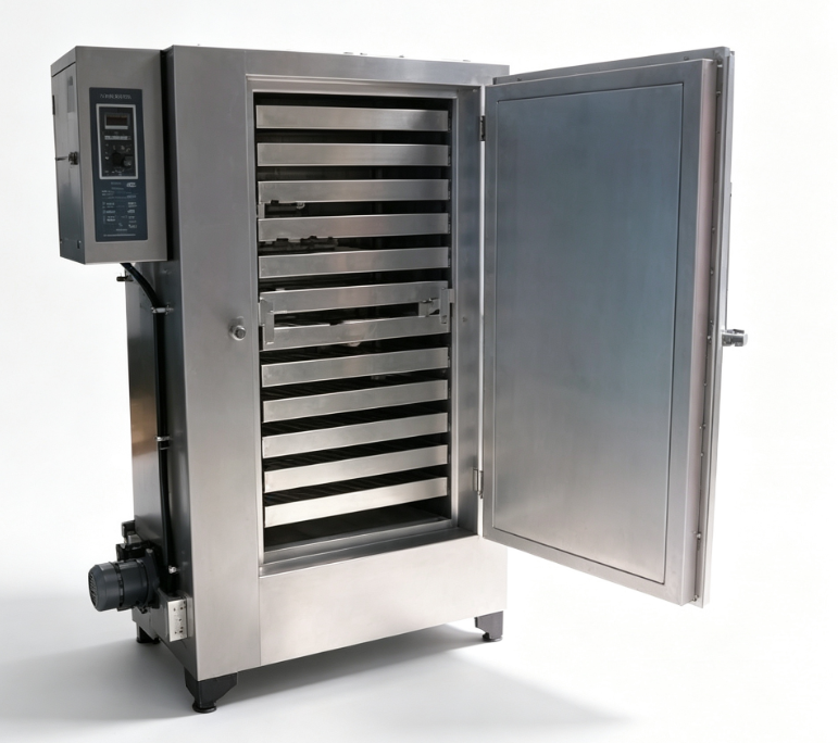 YYE-004 Ruang Uji Lingkungan untuk Pengeringan Gel Silikon dengan 220V50Hz dan Oven Pengeringan Industri Efisiensi Termal Tinggi