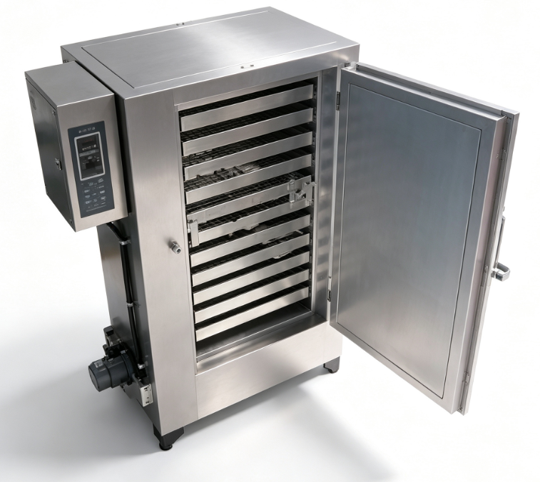 YYE-004 Ruang Uji Lingkungan untuk Pengeringan Gel Silikon dengan 220V50Hz dan Oven Pengeringan Industri Efisiensi Termal Tinggi