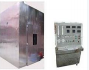 Electric or Optical Fibre Cables Circuit Integrity Burning Test Apparatus IEC 60331 GB/T 19216 Fire Resistance Testing Equipment