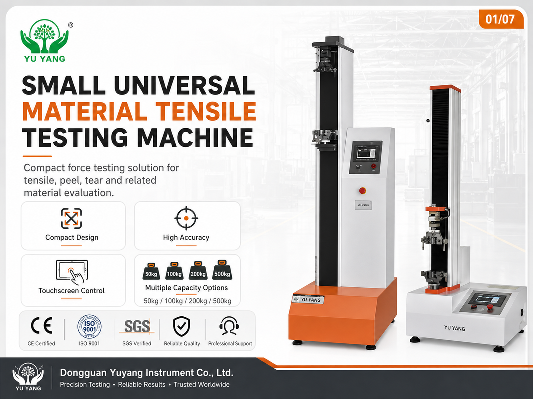 TestingForce ODM Gauge Measurement Year Compression 1 220v Force Warranty Gau Test Machines Testing Equipment