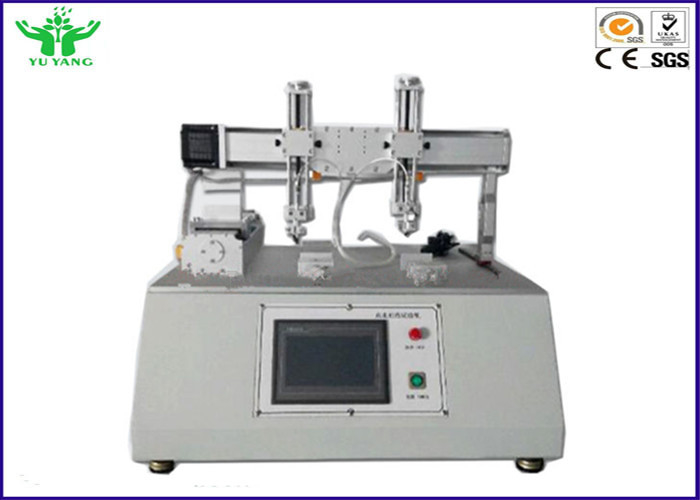 Layar Sentuh Ponsel Klik Mesin Uji Mark Cross Life 1.3NM 0-180 Kali / Menit