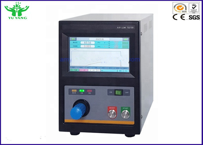 0.1 ~ 1999.0S Alat Uji Keseimbangan Deteksi Keseimbangan Tekanan Udara 0.1 Pa DC24V ± 5%