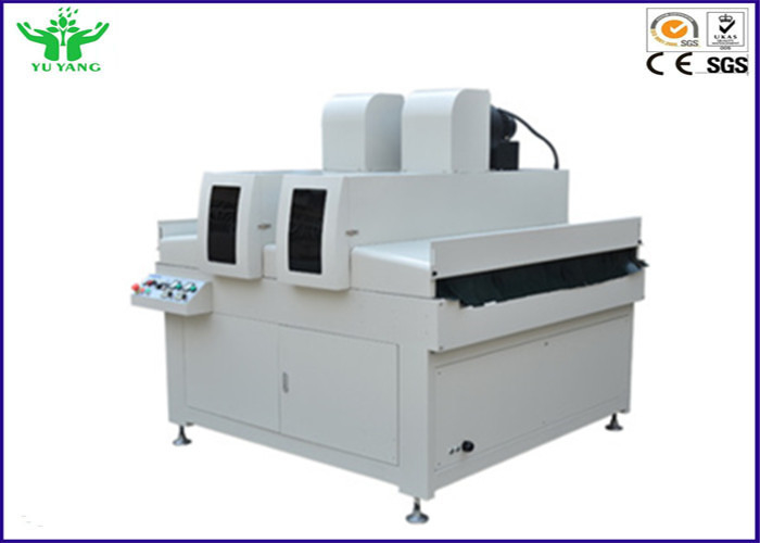 0-20 m / mnt. Kamar Uji Lingkungan / Kontrol Otomatis Industri Mesin Curing UV 2-80 mm