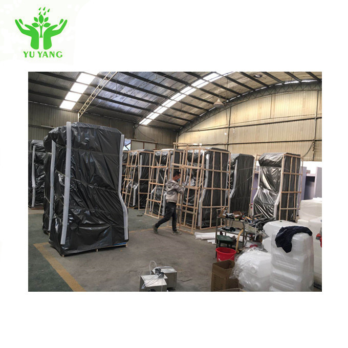 Indoor Hand Disinfection Tunnel Gate Untuk Deteksi Suhu Tubuh Dan Sistem Alarm