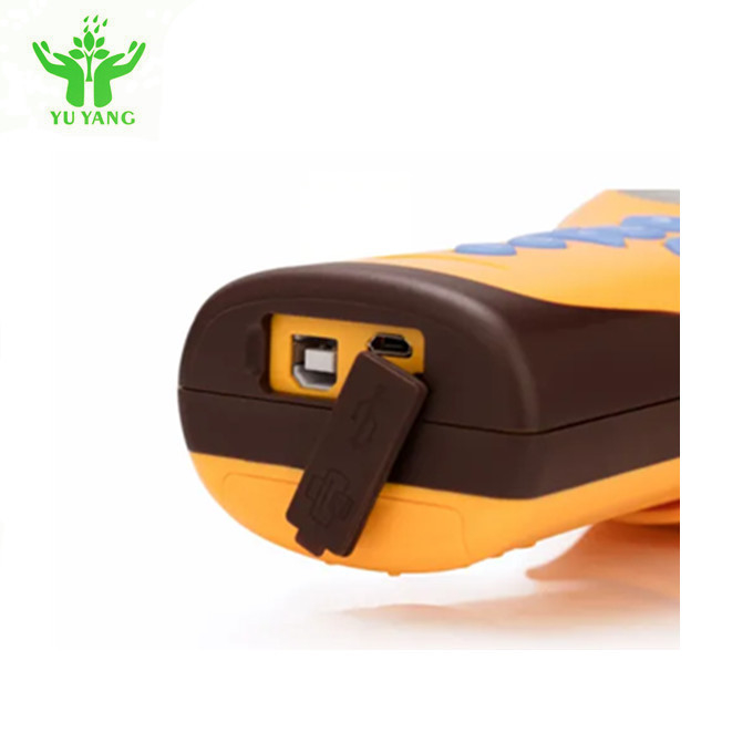 ISO14644-1 Oxygen O2 Gas Leak Detector Analyzer Melt - Blown Cloth Filter Debu Tester Wajah Pelindung Tekstil Detector