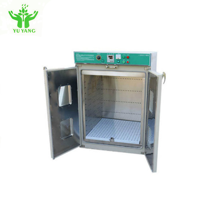 925 * 487 * 487 Mm Suhu Dan Kelembaban Kamar Pasir Dan Debu Chamber Dengan Lampu LED