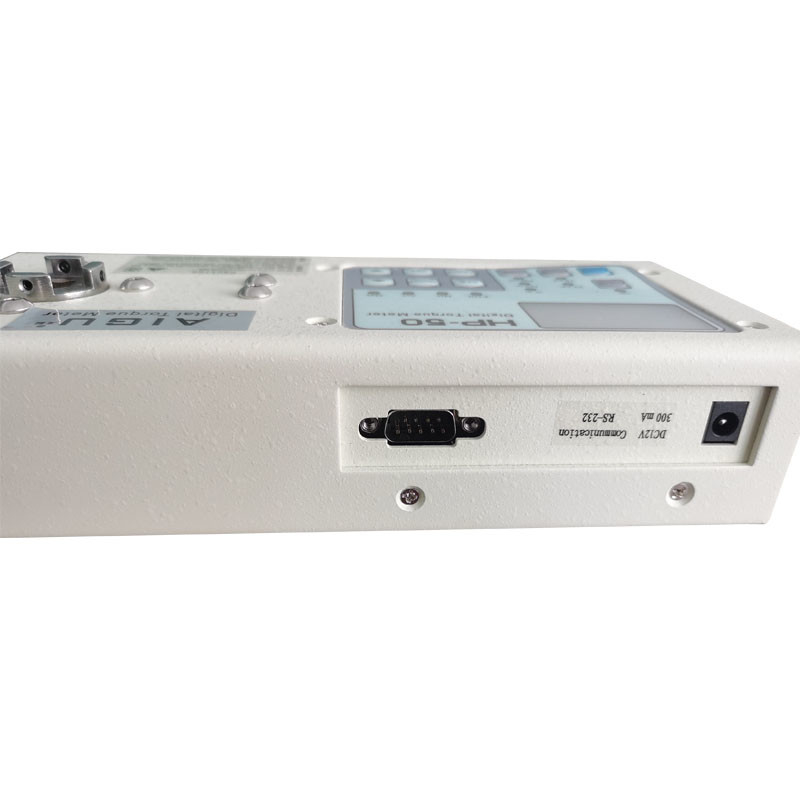 HP-50 Motor Tester Listrik Batch Bor Listrik Presisi Tinggi Switching Digital Torsi Meter