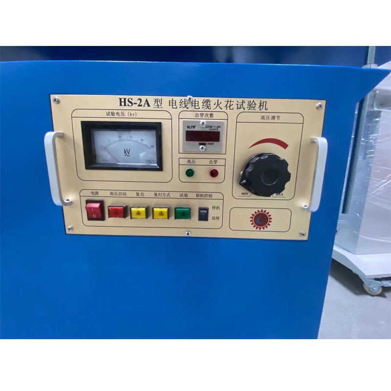 Pabrik Harga Grosir Tipe Digital Spark Tester Untuk Mesin Kawat Dan Kabel