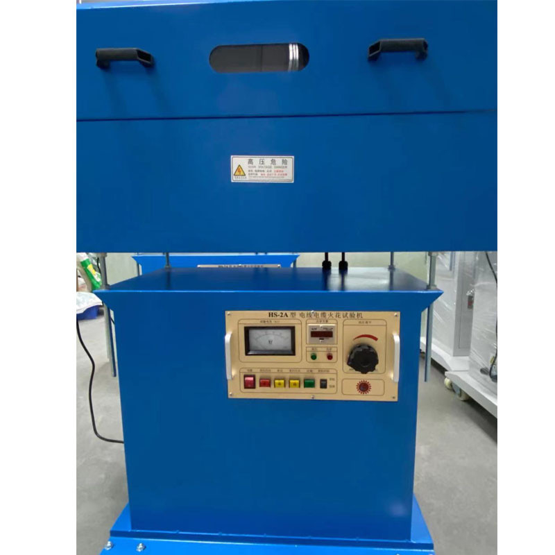 Pabrik Harga Grosir Tipe Digital Spark Tester Untuk Mesin Kawat Dan Kabel