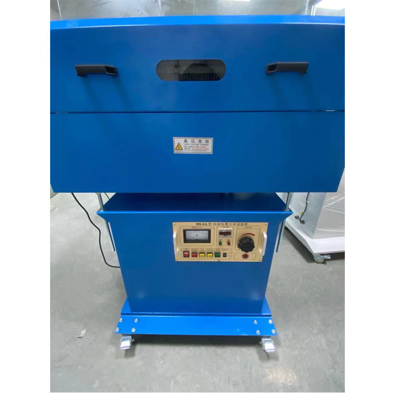 Pabrik Harga Grosir Tipe Digital Spark Tester Untuk Mesin Kawat Dan Kabel