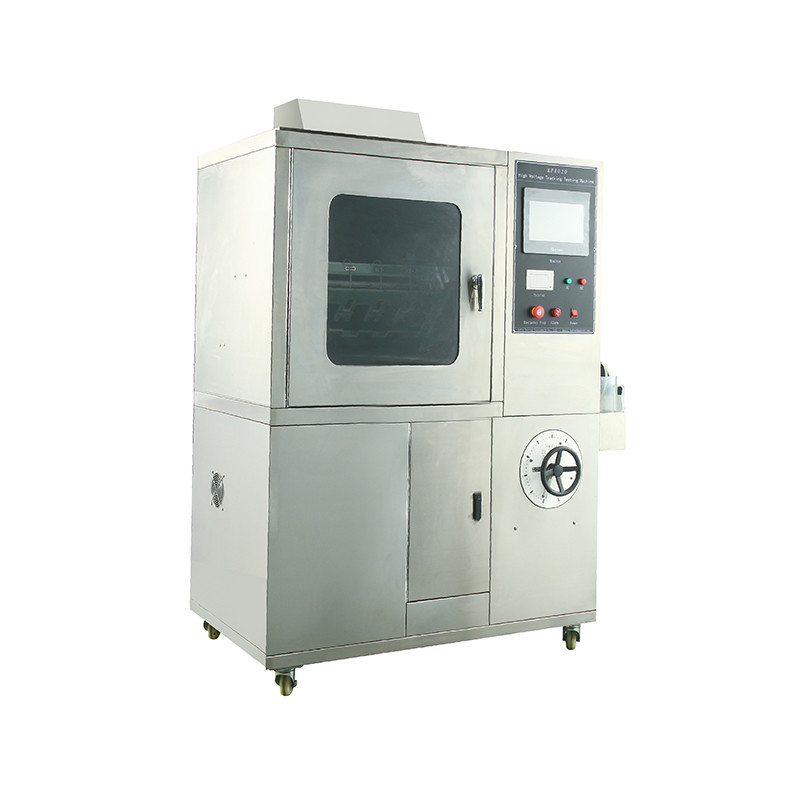 IEC 60587 / IEC 60112 Mesin Penguji Indeks Pelacakan Tegangan Tinggi