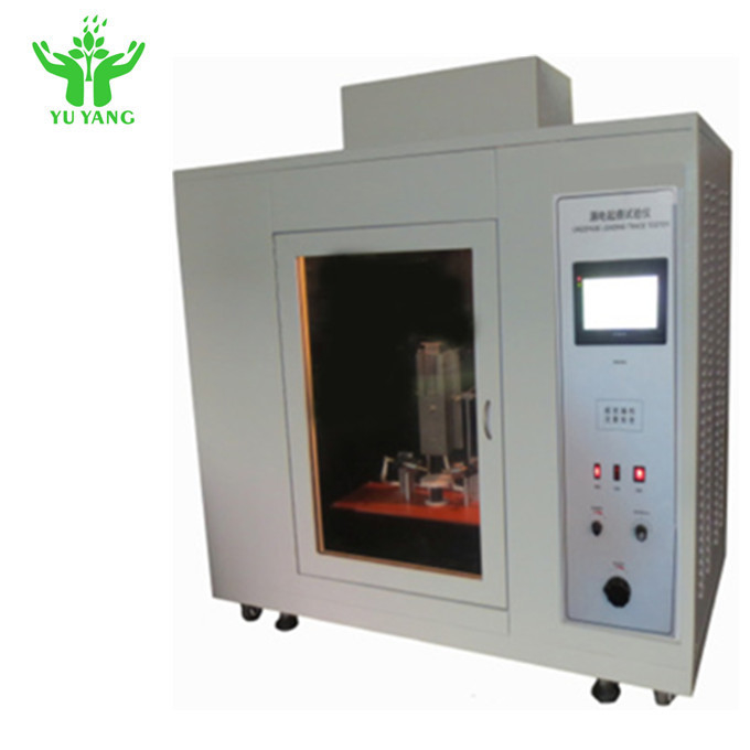 ASTM D3638-92 Tracking Index Tester, Uji Tegangan Rendah 44-50Drops / Cm3