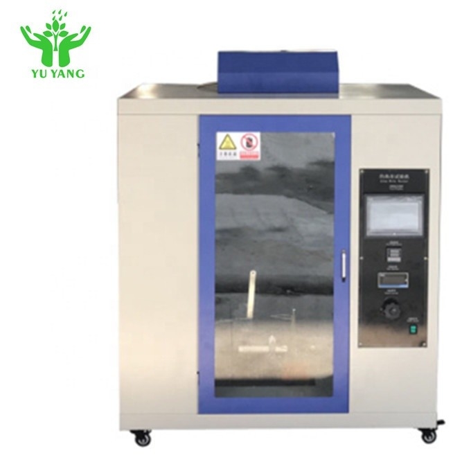 ASTM D3638-92 Tracking Index Tester, Uji Tegangan Rendah 44-50Drops / Cm3