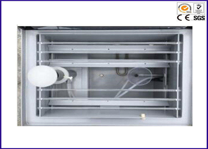 Uji Korosi (CASS)50±1 °C Mesin Uji Kabut Garam AC 1Ψ 220V 60/50Hz