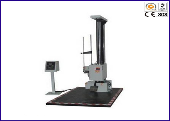 Electronic Double Wing Box Drop Pengujian Kemasan ISTA Untuk Pengujian Drop Box Karton