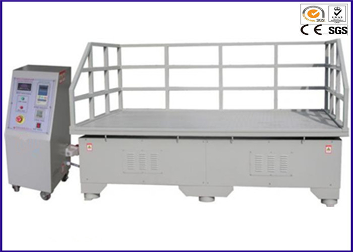 RS-8409 Reciprocating Type Package Transport Simulation Test Equipment