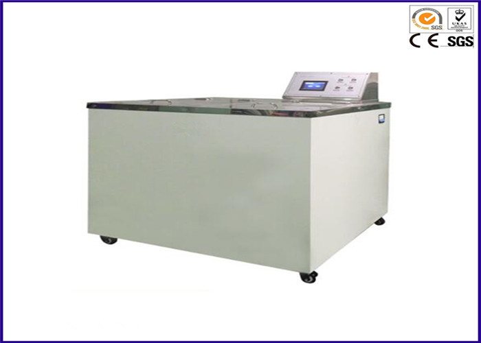 ISO Canister 550ml AATCC 61 Color Fastness Tester Launderometer Dipercepat