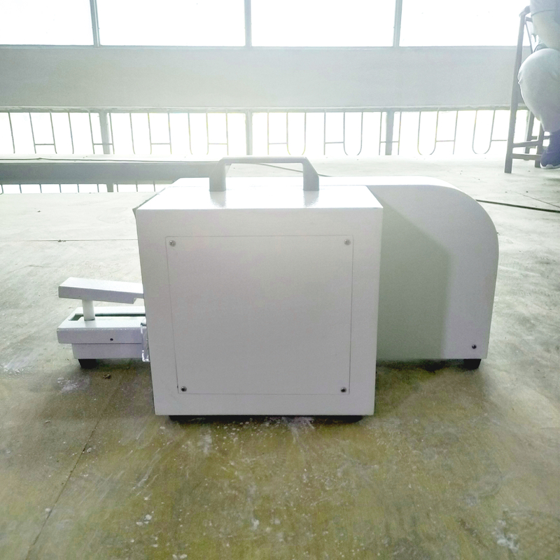 Crockmeter Elektronik Tahan Luntur Warna 60 Kali/Min Auto Abrasi Tester