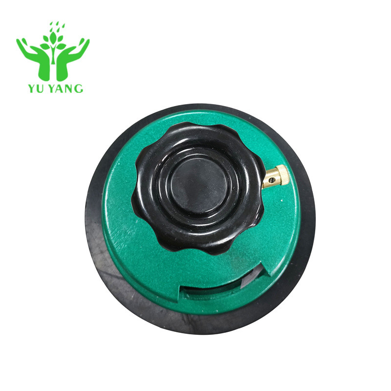 Alat Uji Karet Kain Manual Tipe Melingkar Diameter Pemotong GSM 112.8cm