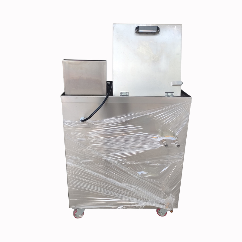 Kontrol Layar Sentuh AATCC Washing Fastness Tester Warna Rotawash