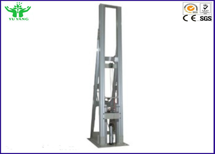 ISO 8124-4 6.3 Mainan Hambatan dan Handrails Dynamic Strength Testing Machine