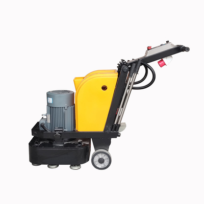 Mesin Penggiling Tanah Beton Motor CE, Mesin Poles Lantai 220V-240V