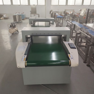 Detektor Logam Jarum Kontrol Digital Penuh Untuk Pakaian Induksi Magnetik