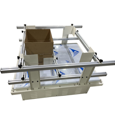 Carton Reliability Simulation Transport Vibration Testing Machine Untuk Paket
