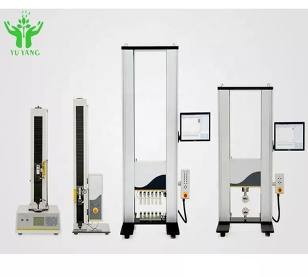 50kN 100kN 200kN UTM Universal Tensile Testing Machine Bahan-bahan Mekanis Peralatan Uji Tensile Kabel