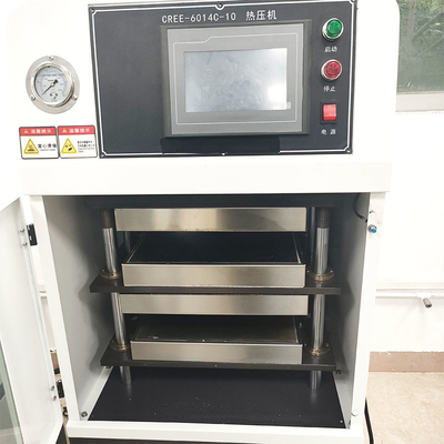 Laboratorium Digital Vacuum Drying Oven Listrik Suhu Konstan