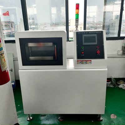 Lab Easy Rubber Heat Press Machine Moulding Press
