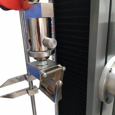 Mesin Uji Servo Hidraulik Lantai Aktuator Universal 300kn Untuk Baja