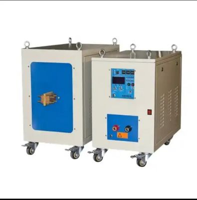 Mesin Pemanasan Induksi Kondensator 6kw Mesin Pemanasan Induksi Frekuensi Tinggi