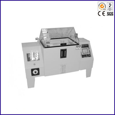 Mesin penguji semprotan garam otomatis dari stainless steel untuk pengujian korosi standar ASTM B117