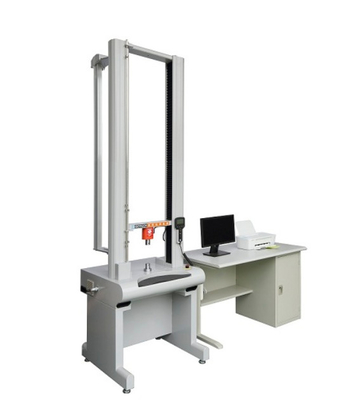 Peralatan Uji Universal Otomatis, Lebar 410 Mm Peralatan Pengujian Tekstil yang Efektif