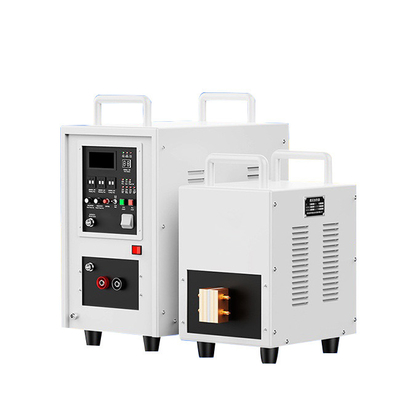 15kW Split Type Metal High Frequency Induction Heating Equipment Mesin