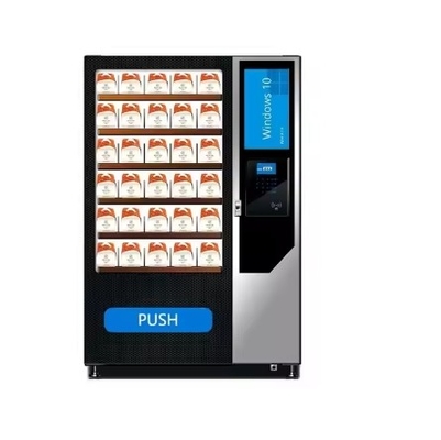 Mesin Jual Es Kopi Digital Pintar Dengan Pilihan Pizza Frankincense Tersedia Untuk Dijual