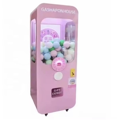 Aliran Vending Makanan Mudah Dengan Mesin Penjual Permen Kapas 121-200 Porsi Layar Sentuh 21,52 Inch