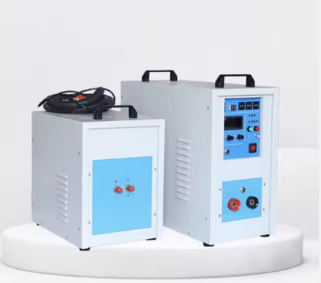 Mesin pemanas induksi elektromagnetik untuk pemanasan
