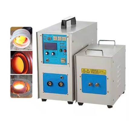 Menyimpan ruang Electrical Test Set Portable Induction Heating Machine Untuk Industri