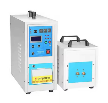 15-100kw Custom High-frequency Heating Welding Quenching Melting Forging