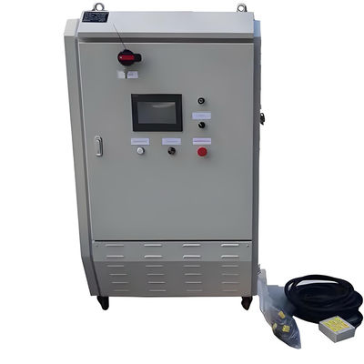 Mesin Anil Berkelanjutan 160kw DSP Kontrol Digital Penuh - Peralatan Khusus untuk Mesin Peleburan Kawat dengan Mesin Pemanas Induksi