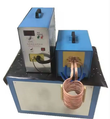 Tungku pemanas induksi dengan peralatan pemanas induksi PLC380V opsional