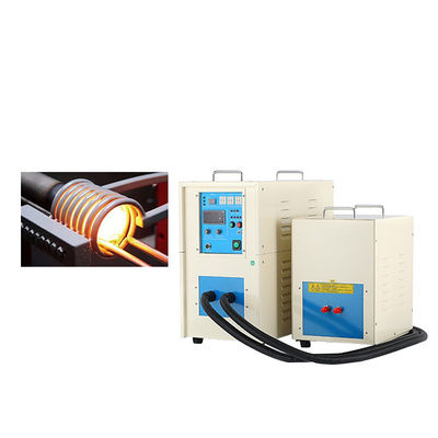 Linear Guide Rail Induksi Hardening Machine 380V 50KHZ